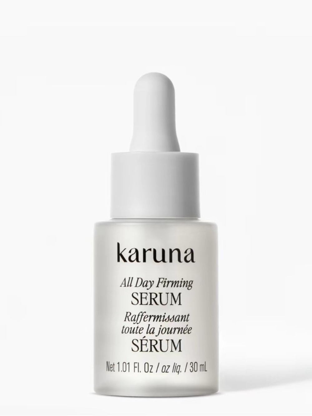 Karuna All Day Firming Serum - White